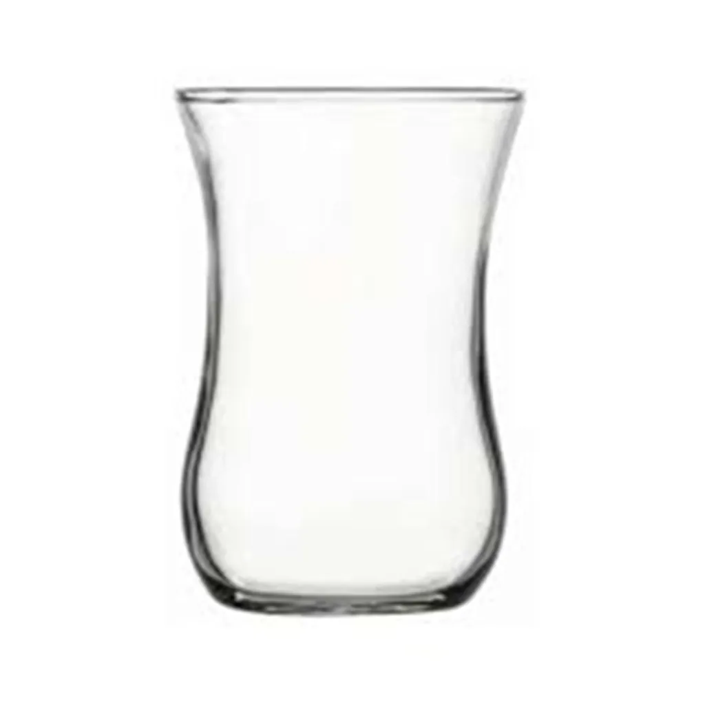 Paşabahçe Üsküdar Çay Tabağı 102 mm 6'lı 442011 2