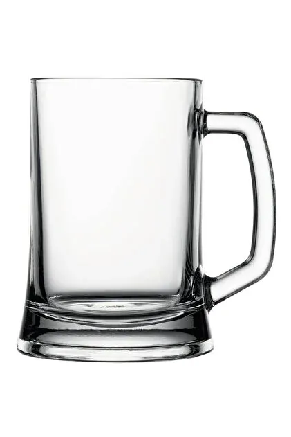 Paşabahçe Pub Kulplu Bira Bardağı 500 cc 2li 55129 2