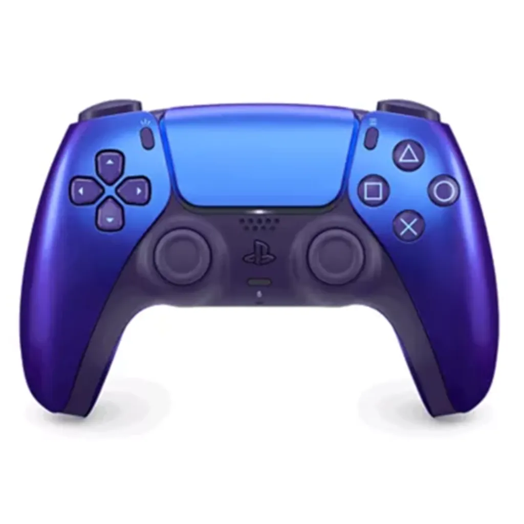 SONY PLAYSTATİON 5 JOYSTİCK CHROMA İNDİGO 3