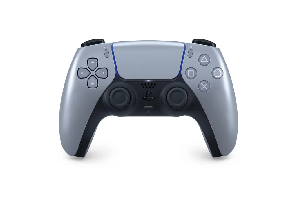SONY PLAYSTATİON 5 JOYSTİCK STERLİNG SİLVER 2