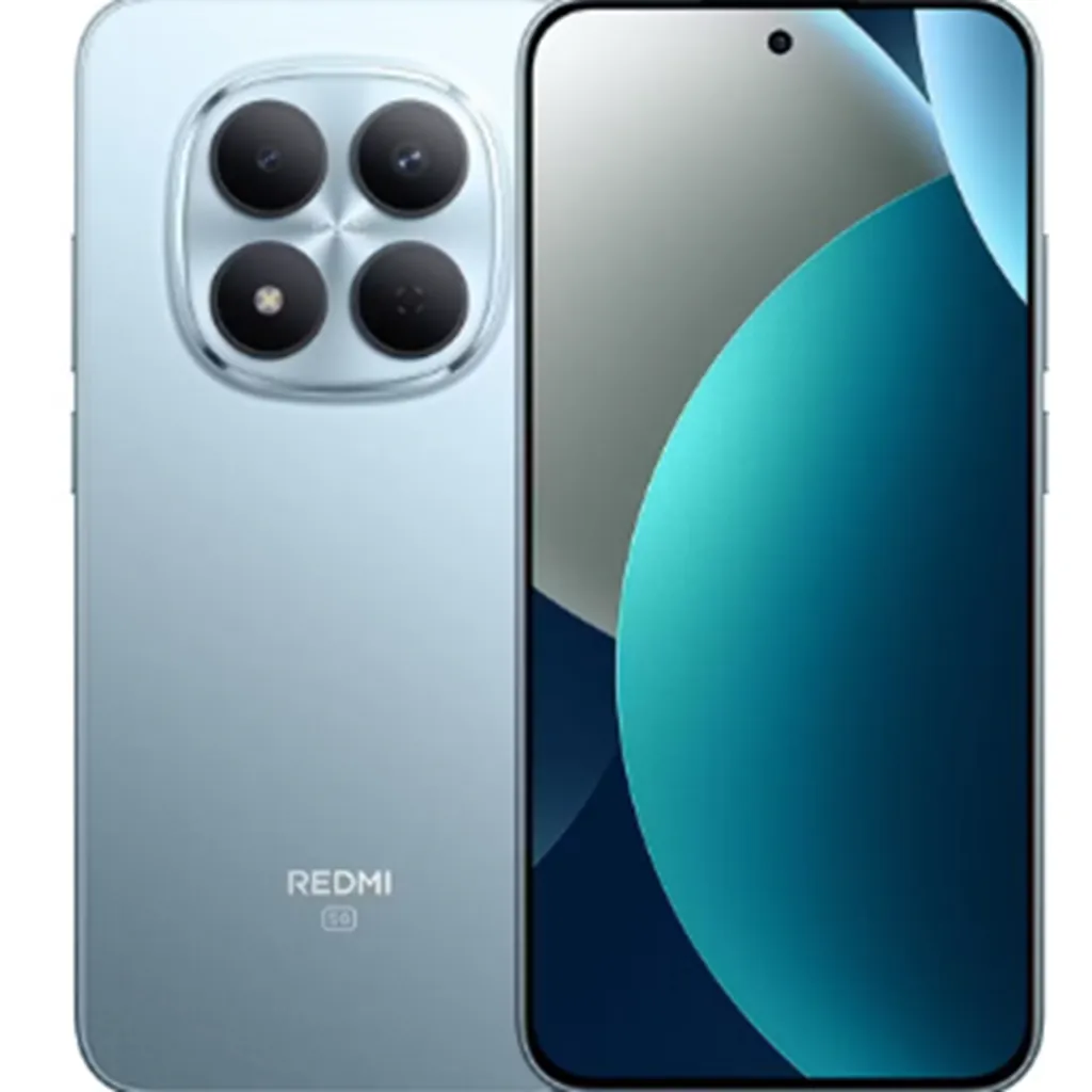 XİAOMİ REDMİ NOTE 15 PRO PLUS 8/256 GB GLACİER BLUE 2