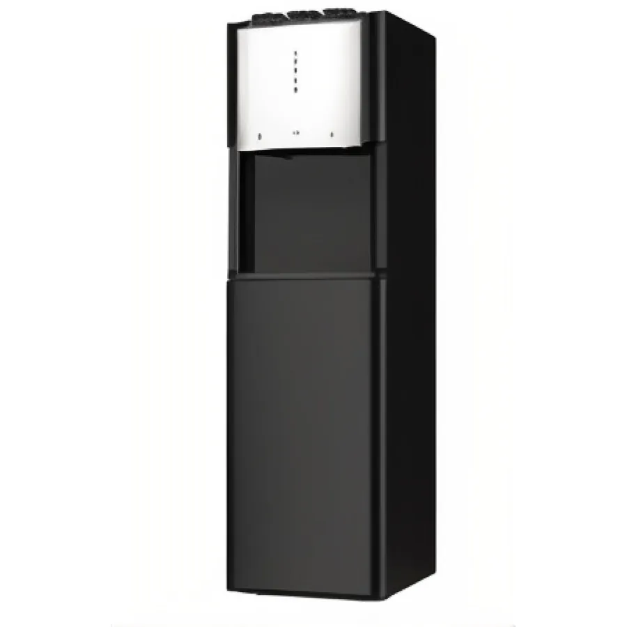 FİNLUX ALTTAN DAMACANALI SU SEBİLİ SİYAH FWD32BLB