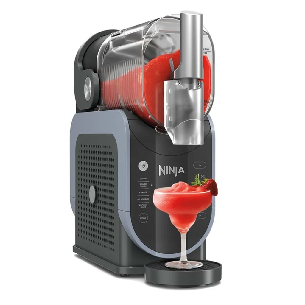 NİNJA SLUSHİ PROFESSİONAL FROZEN DRİNK MAKER BUZLU İÇECEK MAKİNESİ 2