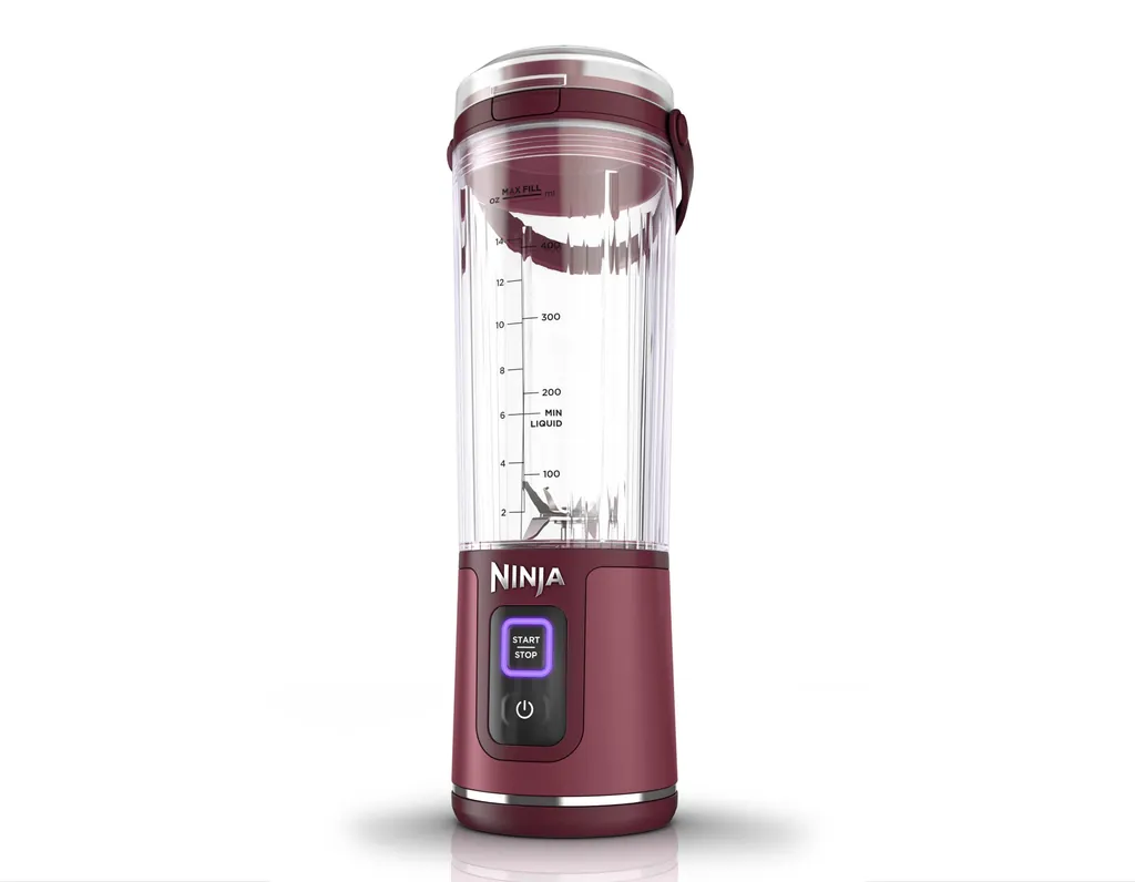 NİNJA BLAST TAŞINABİLİR BLENDER CRANBERRY