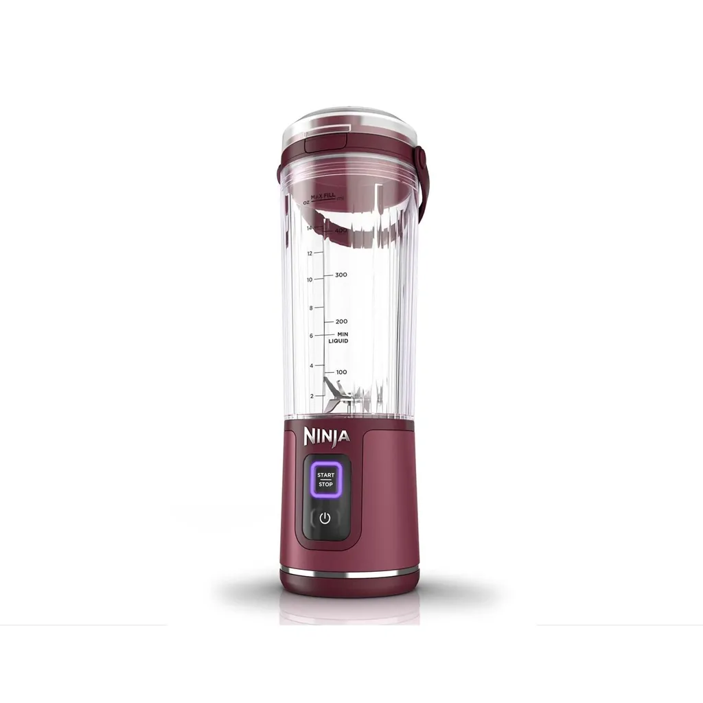 NİNJA BLAST TAŞINABİLİR BLENDER CRANBERRY 2