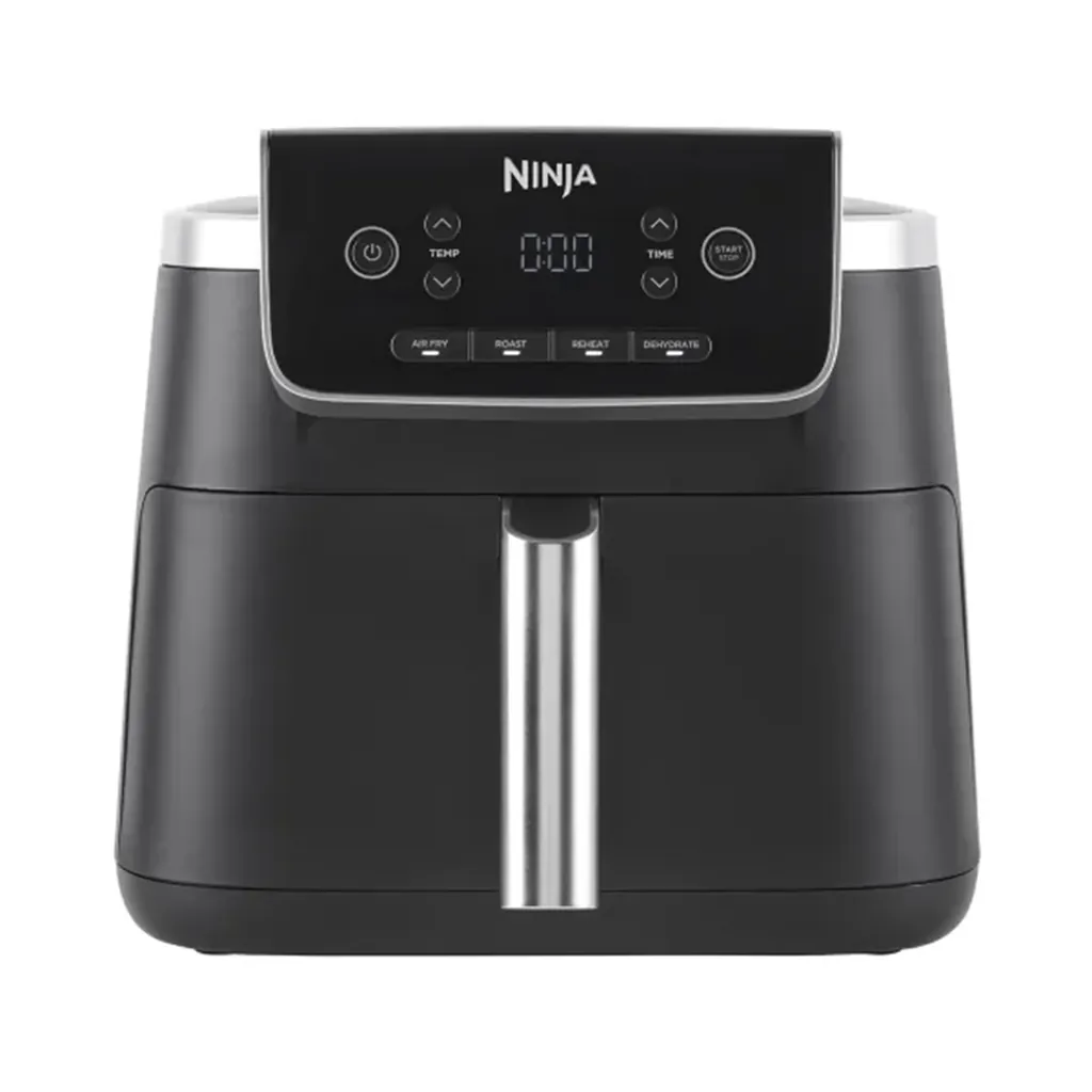 NİNJA AİR FRYER 4 İN 1 SİYAH
