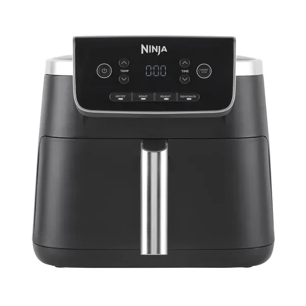 NİNJA AİR FRYER 4 İN 1 SİYAH 2