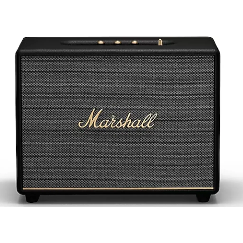 MARSHALL WOBURN 3 BLUETOOTH HOPARLÖR SİYAH 2