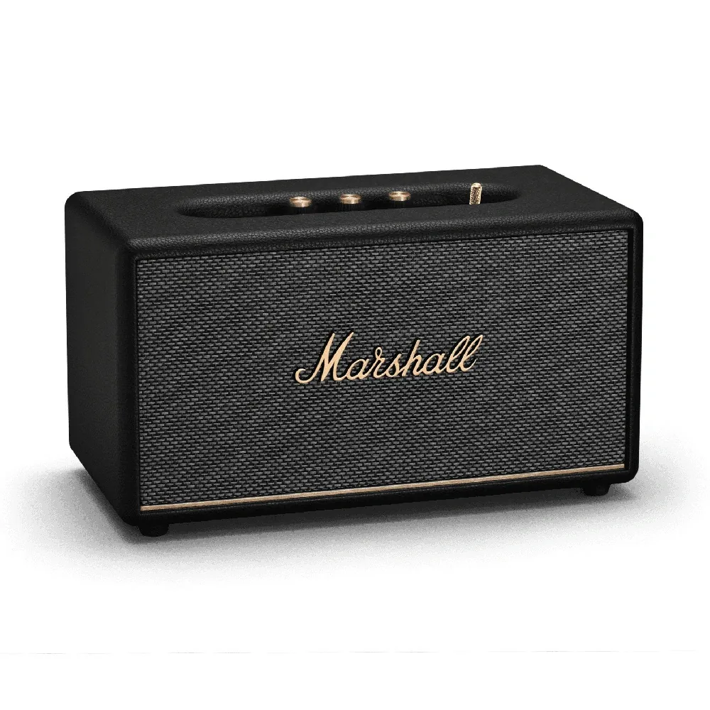 MARSHALL STANMORE III BLUETOOTH HOPARLÖR SİYAH