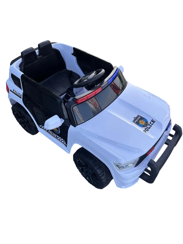POLİS JİP 12V AKÜLÜ ARABA 2