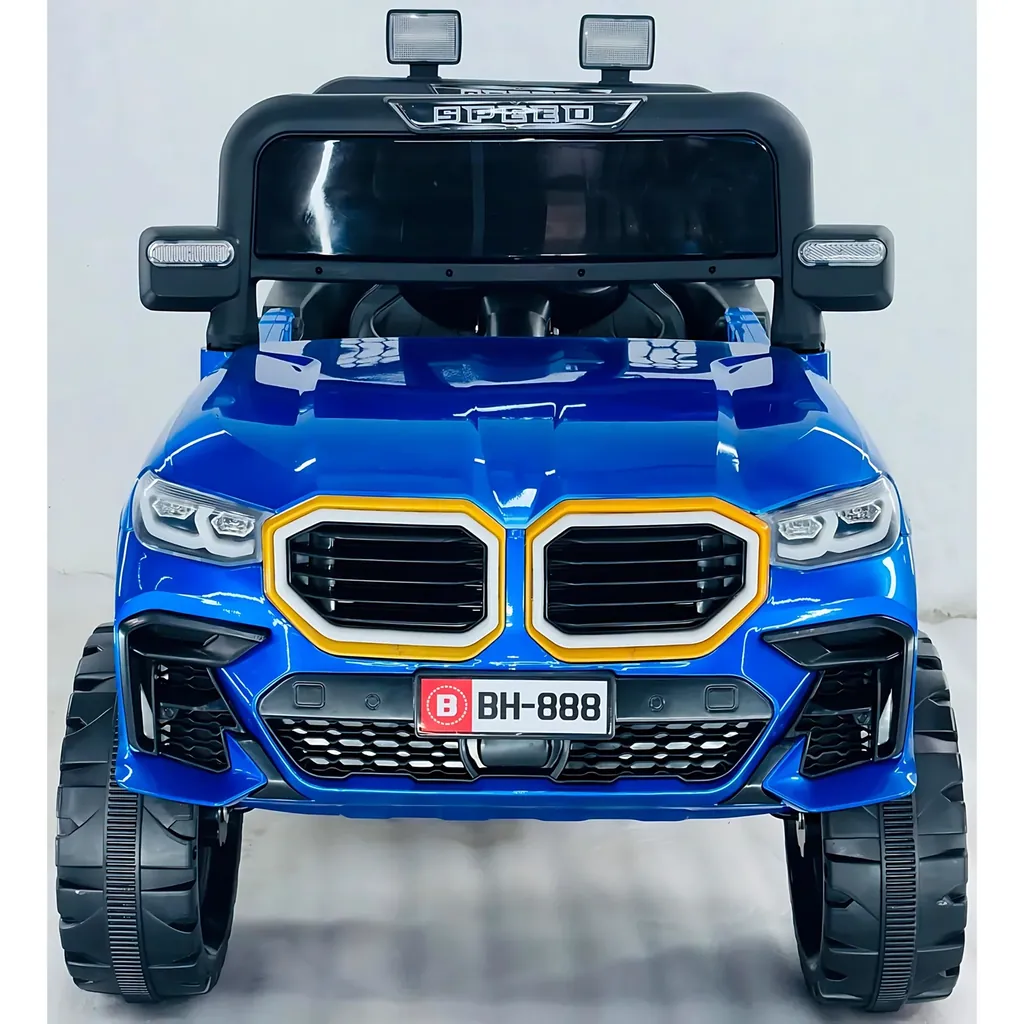 BMX JİP 12V7 BH-888 AKÜLÜ ARABA 2