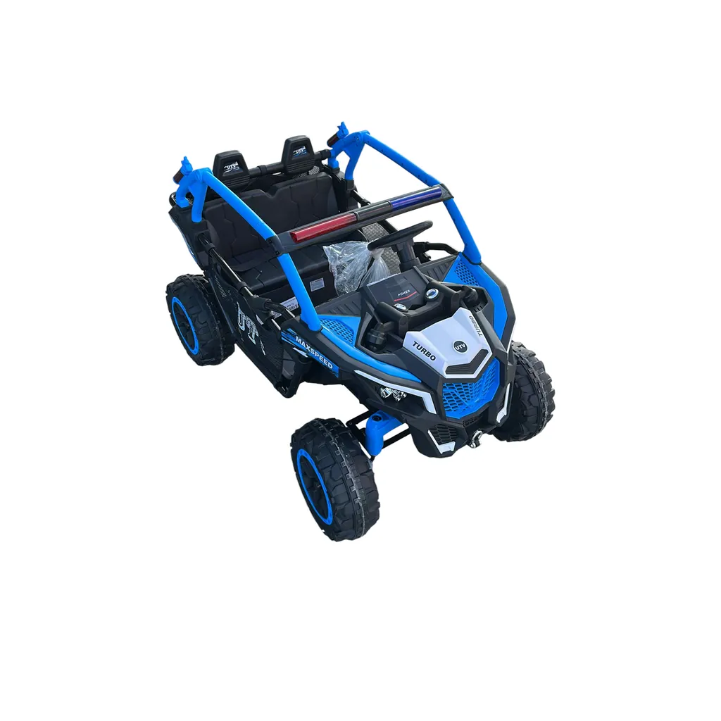 POLİS BUGGY 12V1 AKÜLÜ ARABA FB-913 2