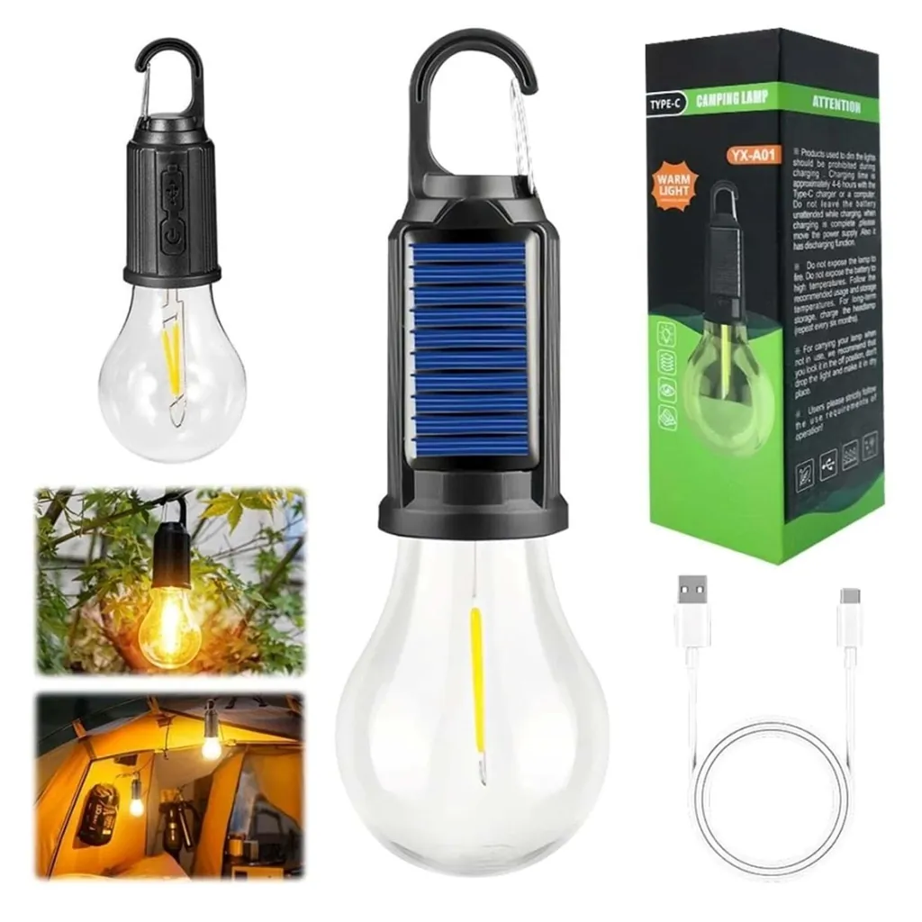 SOLAR LAMBA YX-A01