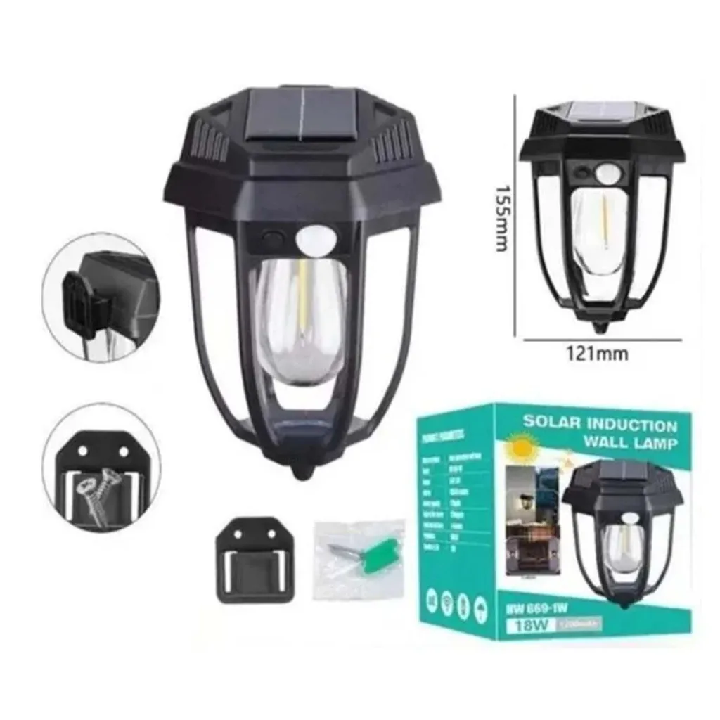 SOLAR LAMBA WW669-1W