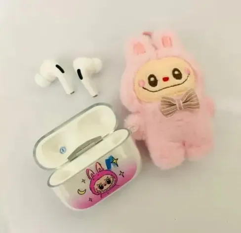 LABUBU KULAKLIK VE PELUŞ 2