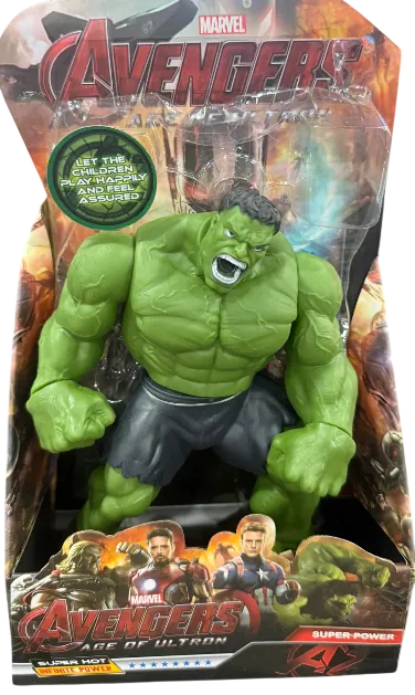 MARVEL HULK KARAKTER 3312B 2