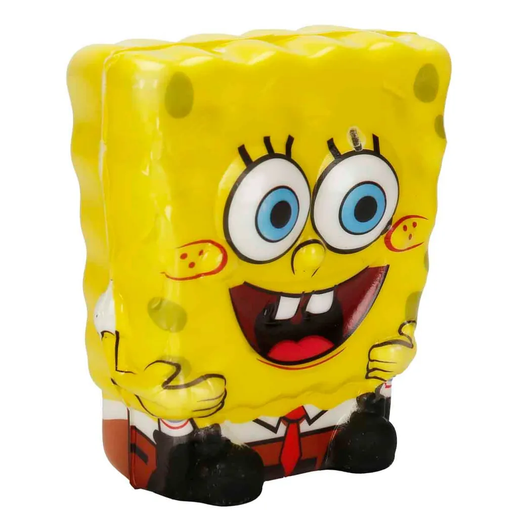 TUSİ SQUİSHY SPONGE BOB YUMUŞAK FİGÜR 2