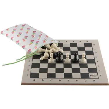 BTOYS AHŞAP SATRANÇ 2