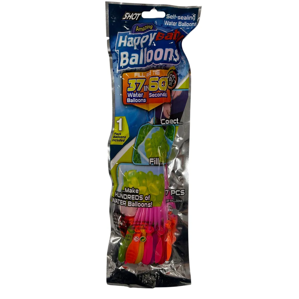 37Lİ SU BALONLARI 2