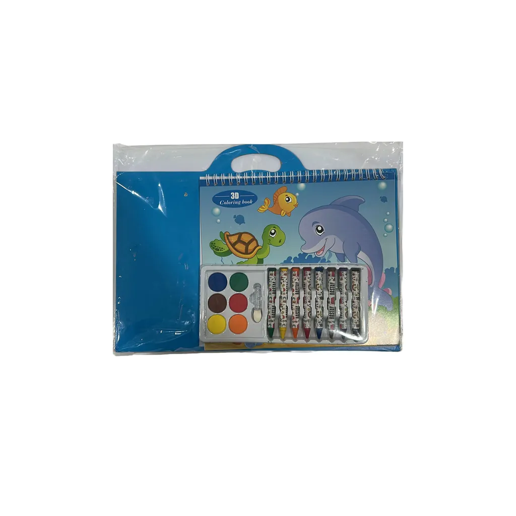 BOYA VE BOYAMA SET XHJ001
