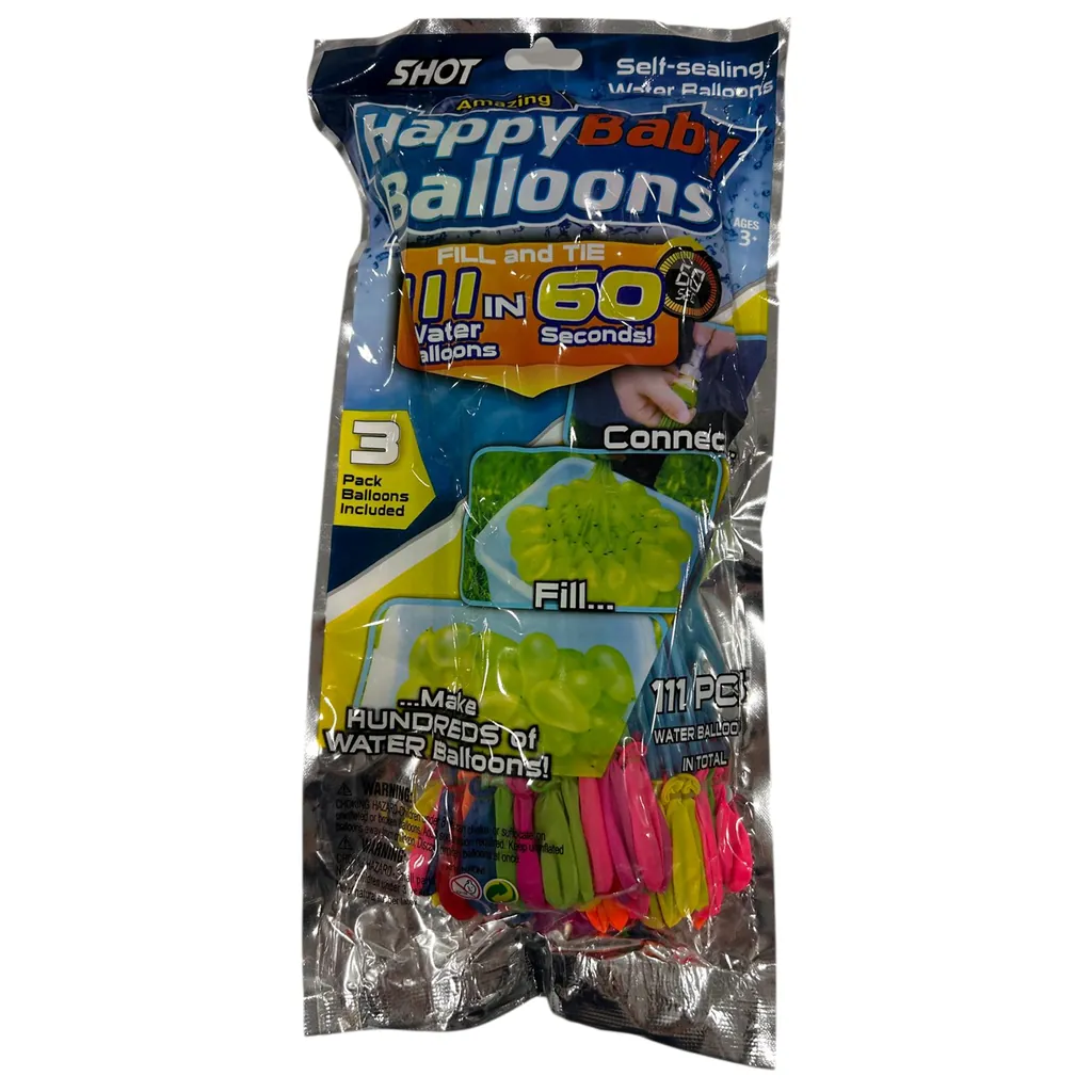 SU BALONU 111 Lİ 2