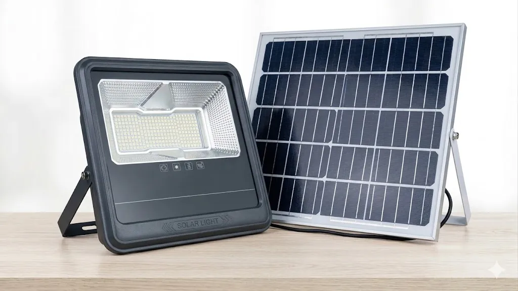 SOLAR LAMBA 600W BÜYÜK 2
