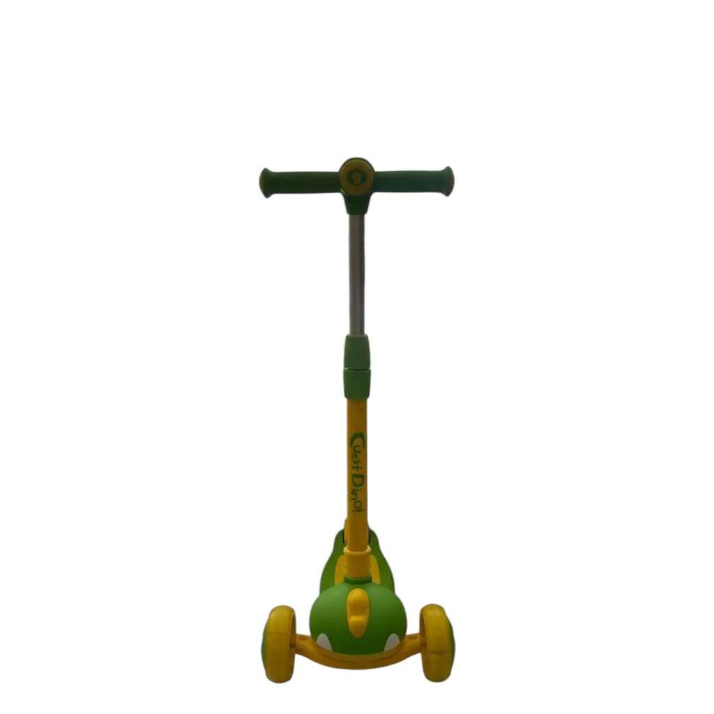 OTURAKLI DINO SCOOTER SK-8102 2