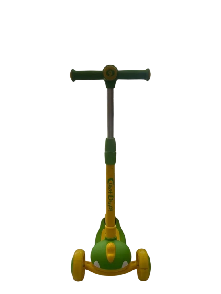 OTURAKLI DINO SCOOTER SK-8102 3