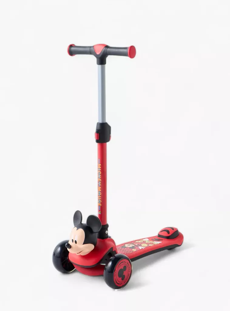 MICKEY MOUSE SCOOTER XJ-MQ01 3
