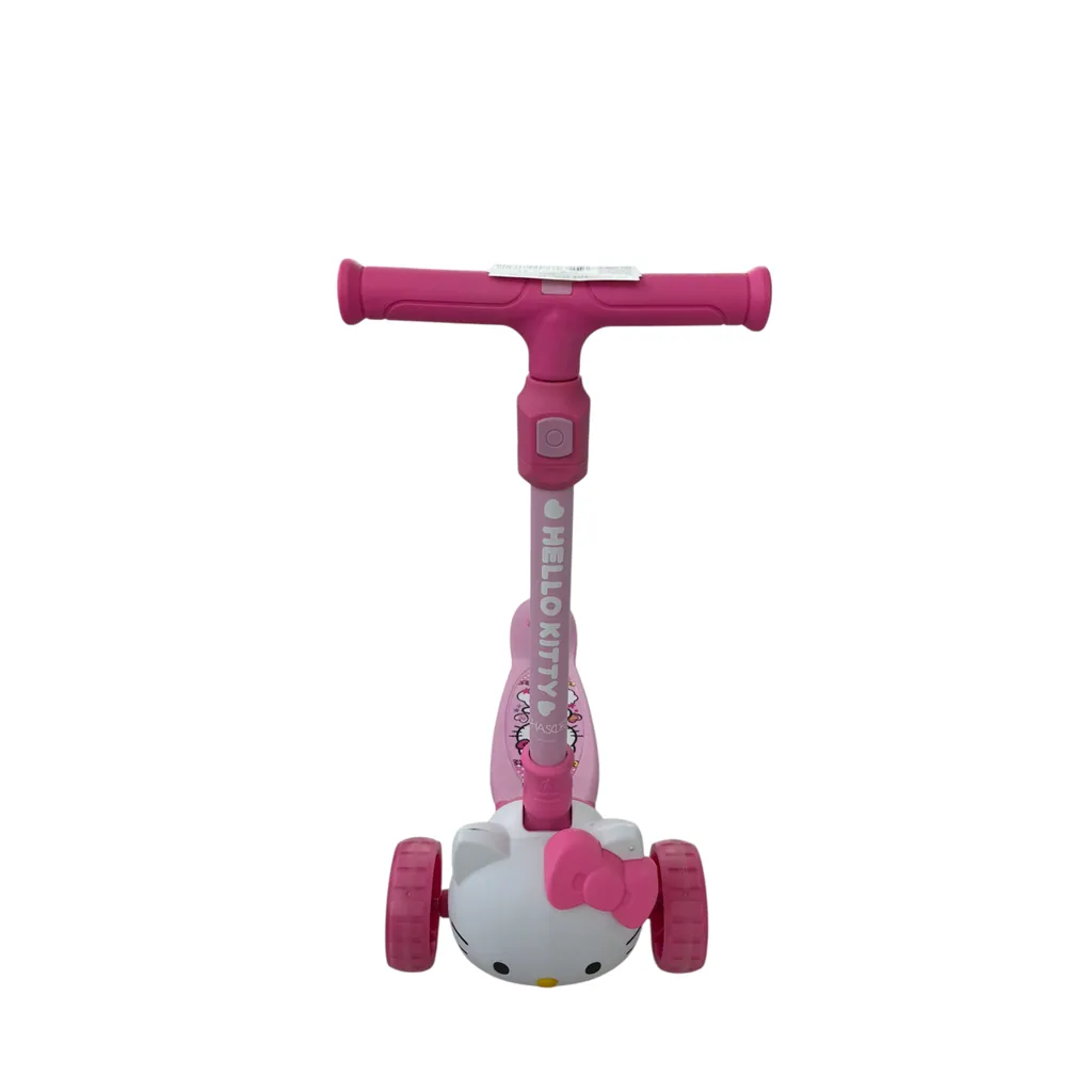 HELLO KİTY SCOOTER XJ-KT01