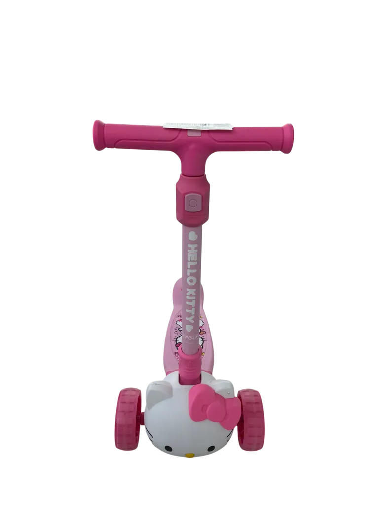 HELLO KİTY SCOOTER XJ-KT01 3