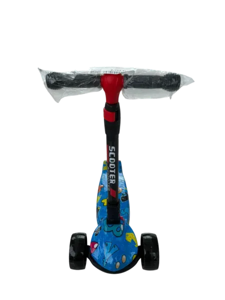 3 TEKER IŞIKLI SCOOTER XW-106P