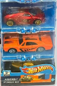 HOTWHEELS 3LÜ ARAÇLAR 2