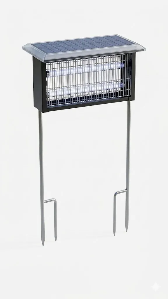 SOLAR SİSTEM SİNEK MAKİNESİ 15W 17201 2