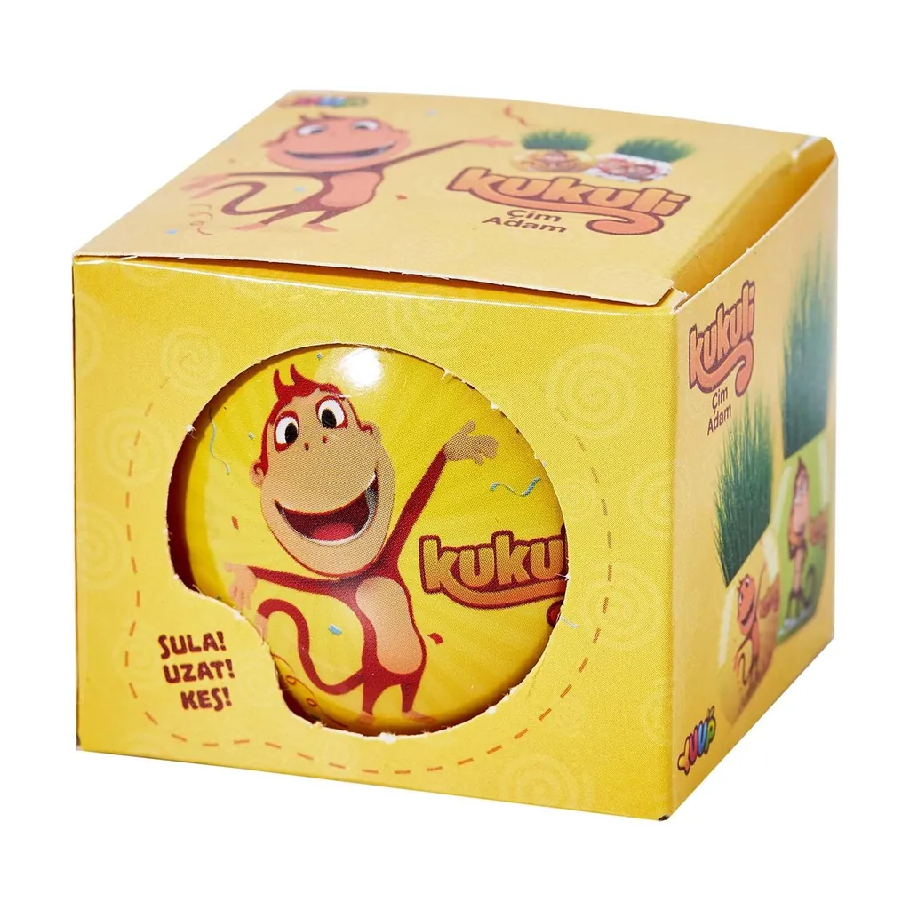 KUKULİ ÇİM ADAM 2