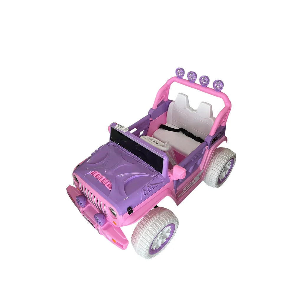 STORM JİP AKÜLÜ ARABA WN-612
