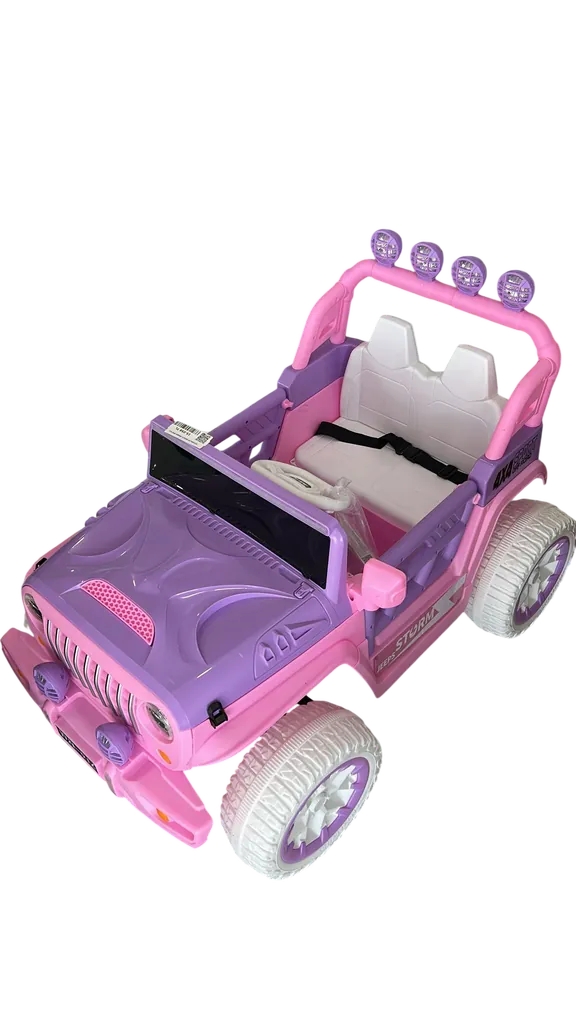 STORM JİP AKÜLÜ ARABA WN-612 2