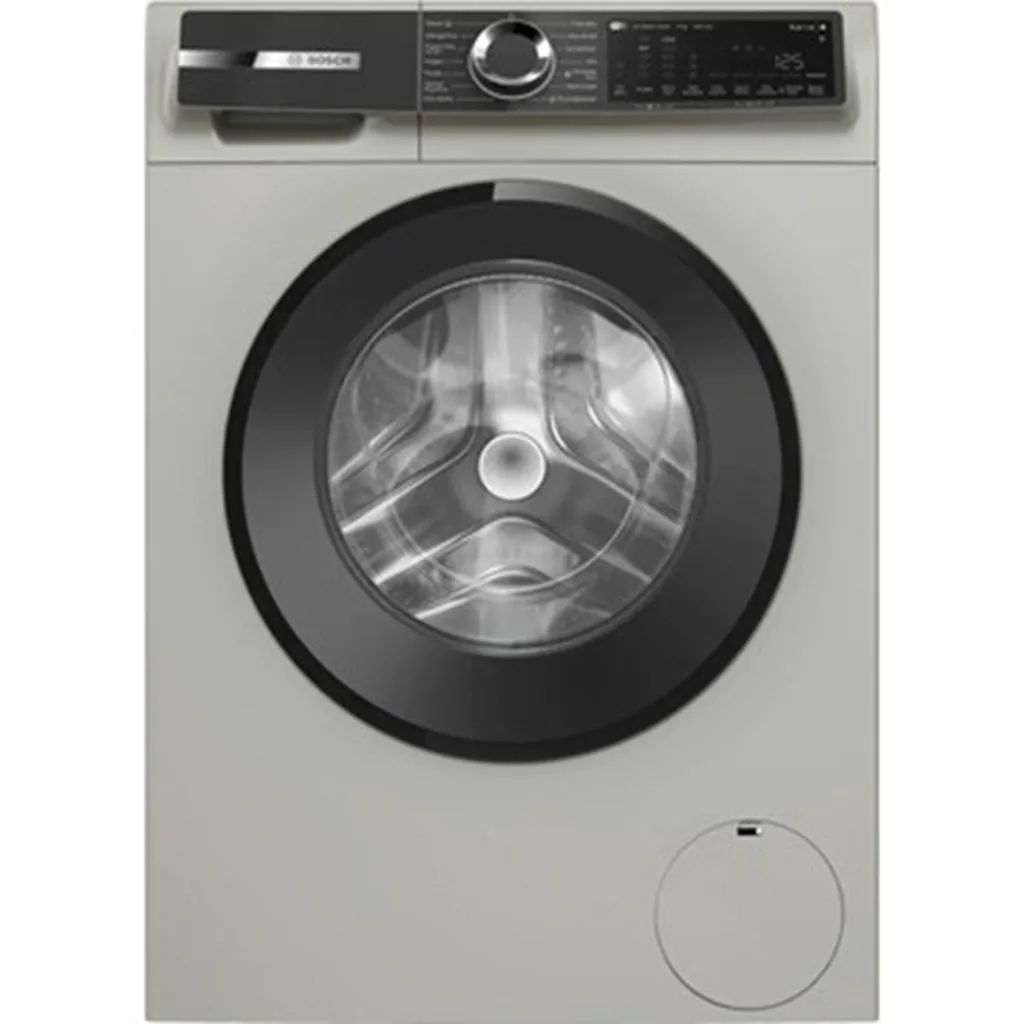 BOSCH WGK252ZXTR 10KG SERİ 6 SİLVER ÇAMAŞIR MAKİNESİ