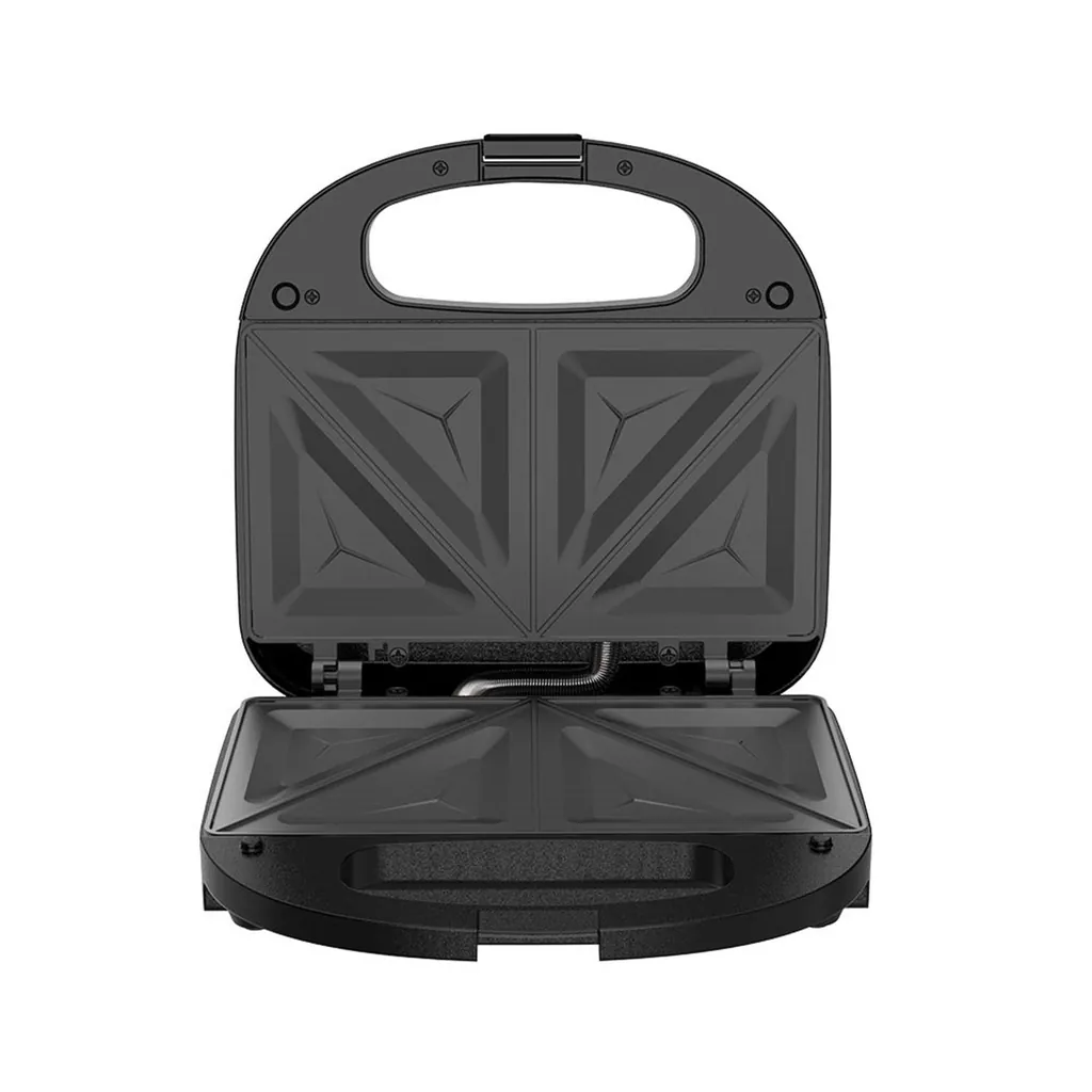Winning Star ST-9370-S 750W Mini Tost Makinesi | Yapışmaz Panini Press & Sandviç Yapma Makinesi