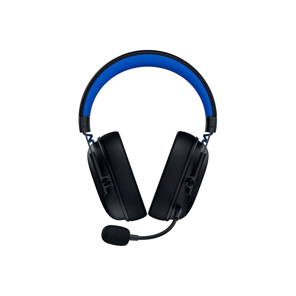 RAZER BLACKSHARK V3 X HYPERSPEED PS5 KABLOSUZ KULAKLIK SİYAH 2