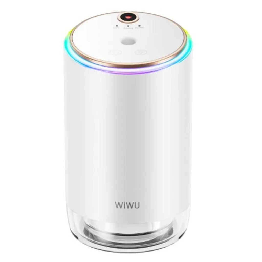 AR003 WİWU YILDIZLI ORTAM AYDINLATMALI RGB IŞIKLI HAVA NEMLENDİRİCİ 2