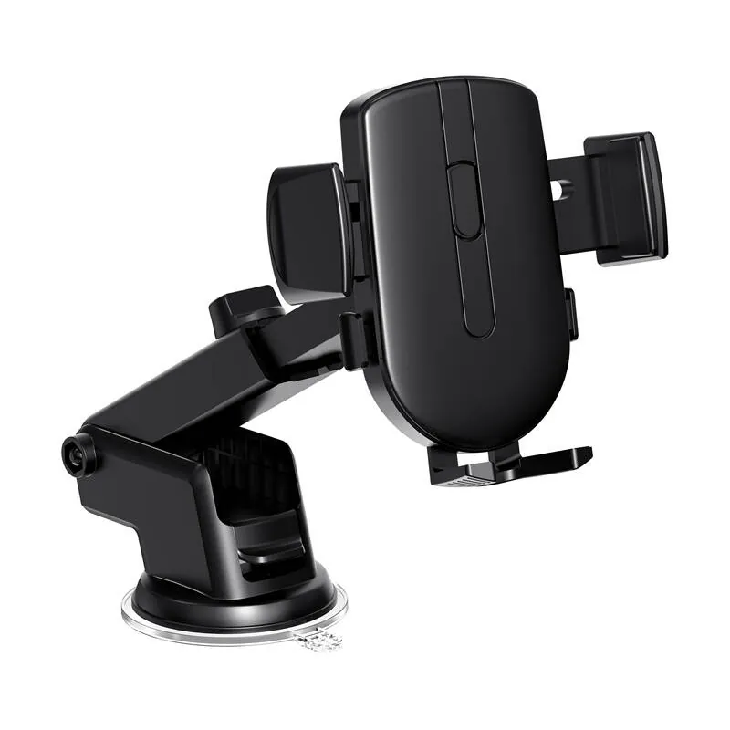 CH054 WİWU GENTLEMAN SERİSİ OTOMATİK ARAÇ TELEFON TUTUCU 2