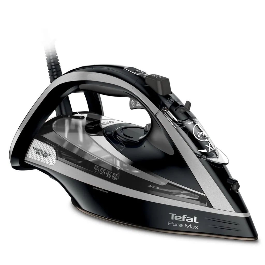 TEFAL PURE MAX FV9850 BUHARLI ÜTÜ 2