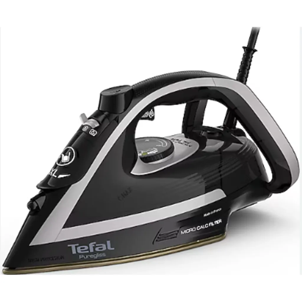 TEFAL PUREGLİSS FV8062 BUHARLI ÜTÜ 2