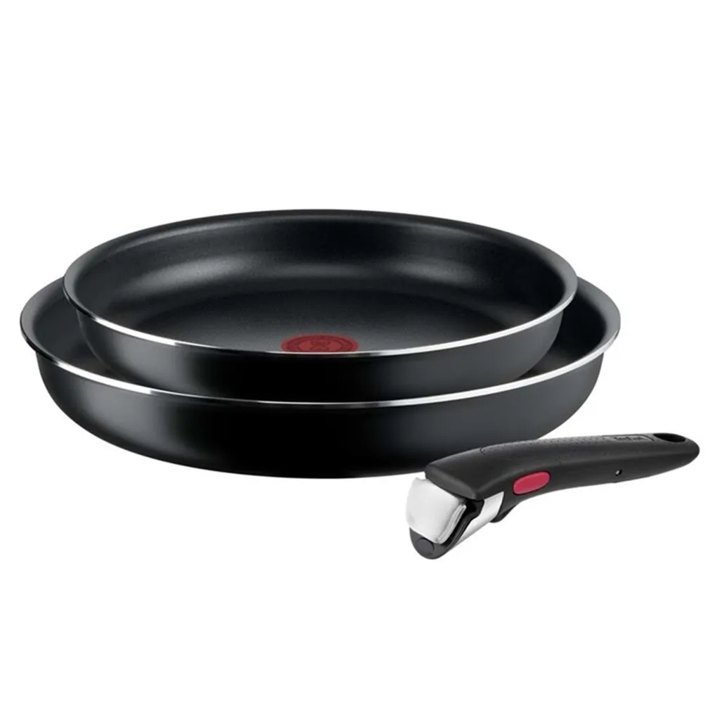 TEFAL TİTANYUM İNGENİO SİMPLE COOK 1X KÜÇÜK SET - 3 PARÇA 2