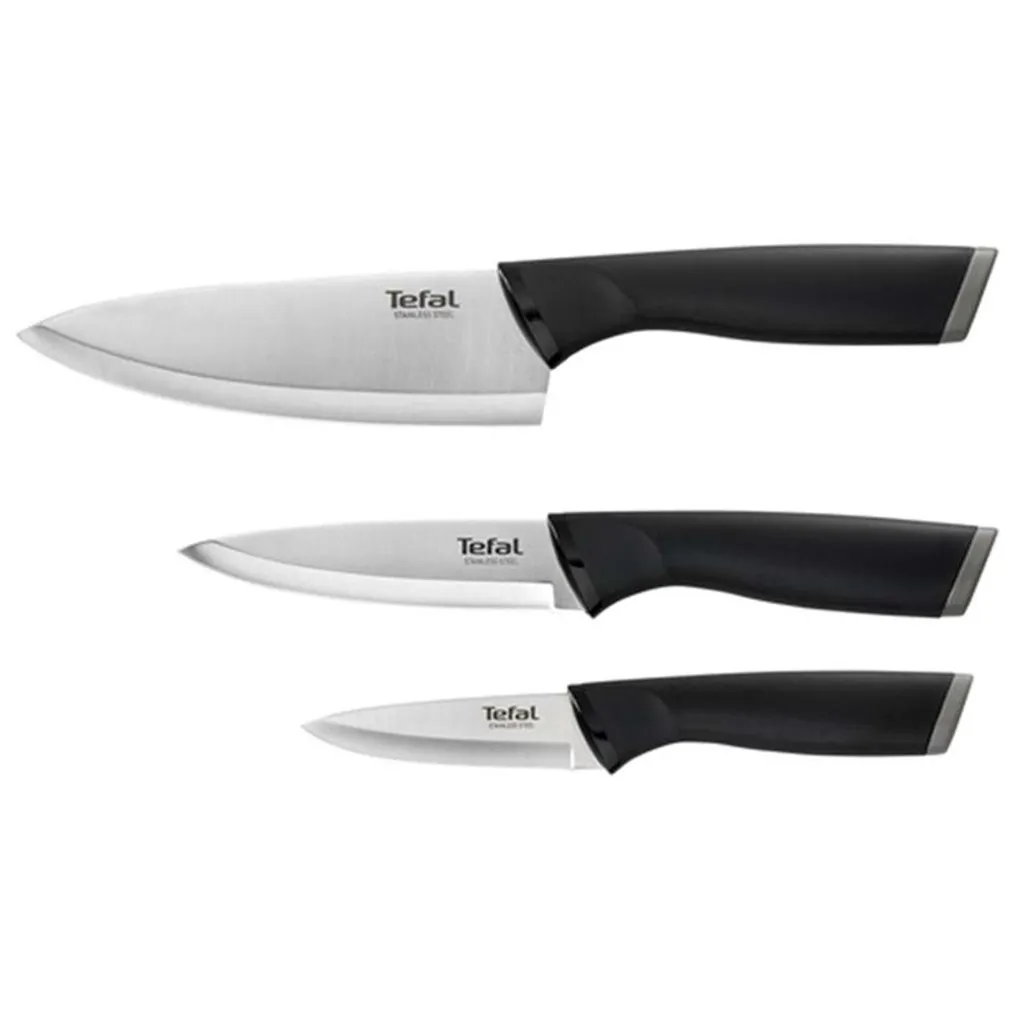 TEFAL COMFORT 3'LÜ BIÇAK SETİ 2100121762