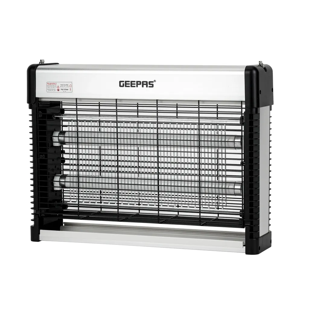 GEEPAS GBK1133 20W ELEKTRİKLİ SİNEK KOVAR - UV LAMBALI HAŞERE TUZAĞI thumbnail 2