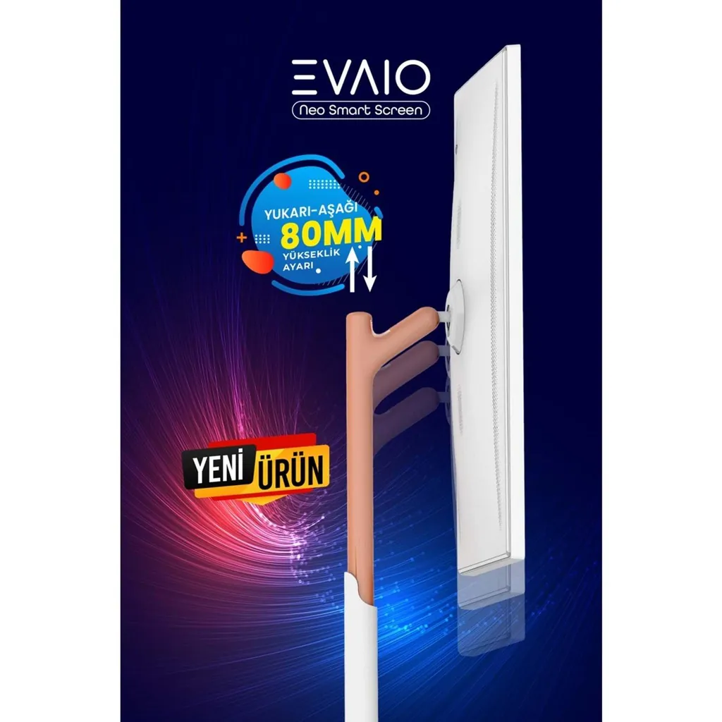 EVAİO NEO HD-320A 32 İNCH ANDROİD TAŞINABİLİR MOBİL EKRAN FULL HD 4
