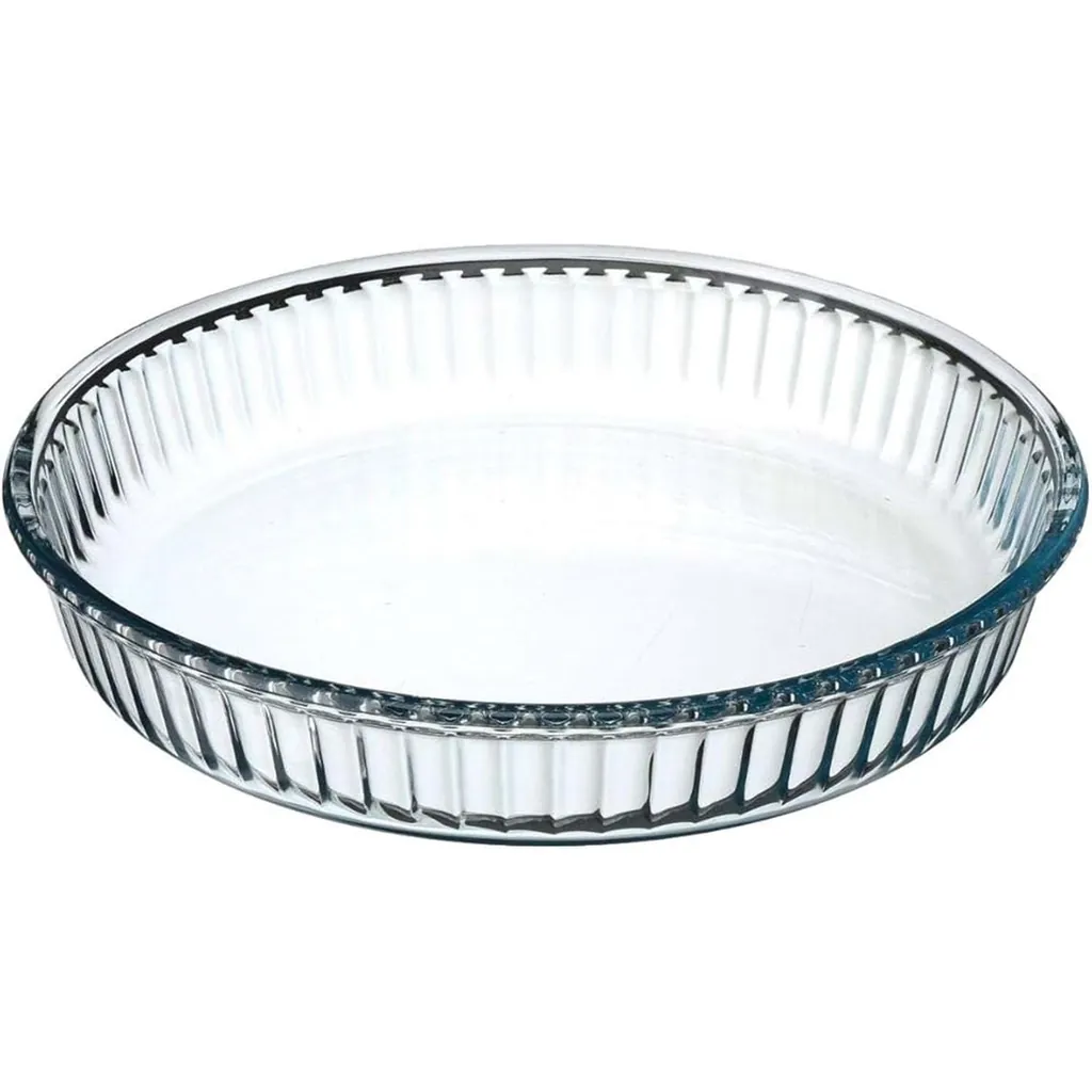Paşabahçe Borcam 32 cm Yuvarlak Fırın Tepsisi 59014 2