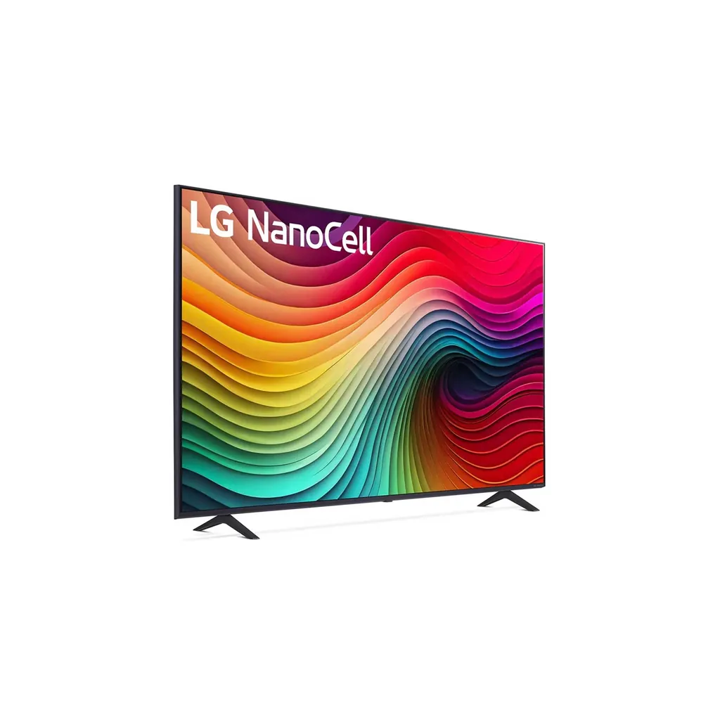 LG 65NANO81T6A 65'' 164 EKRAN 4K SMART NANOCELL TV - 2024 MODEL, AI SİHİRLİ KUMANDA, WEBOS24 2
